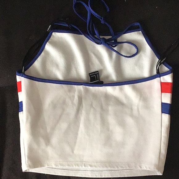 Halter Top - Picture 2 of 2